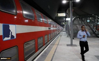 Train service in Israel shut down due to hacking