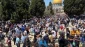 60,000 worshipers attend Friday prayer at Al-Aqsa Mosque