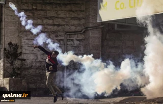 IOF quells anti-settlement marches in West Bank
