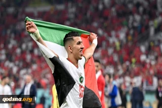 فلسطين ورفض التطبيع؛
قصة يرويها مونديال قطر