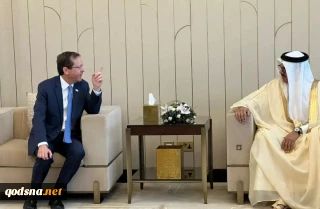 الجهاد الإسلامي : زيارة "هرتسوغ" للعاصمة البحرينية طعنة للشعب الفلسطيني