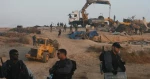 الاحتلال يهدم قرية العراقيب البدوية للمرة 210
 2