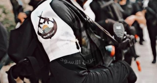 توجهت بالتحية لأحد أبطال كتائب القسام في غزة..

عرين الأسود تعلن تنفيذها سلسلة عمليات ردًا على إعدام الشهيد عمار مفلح
