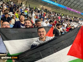 Qatar 2022 has shown that Palestine lives on in the hearts of the people