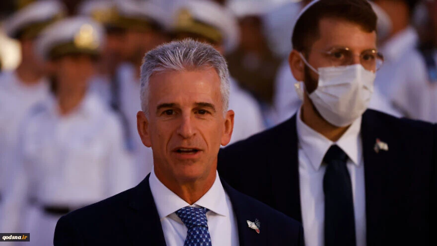 Hackers release Mossad chief’s medical records, personal photos