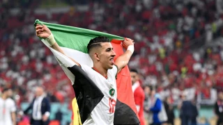 فلسطين هي الفائزة في كأس العالم 2022