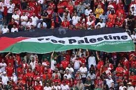 حمایت اعراب در جام جهانی قطر ثابت کرد که آرمان فلسطین هنوز زنده است