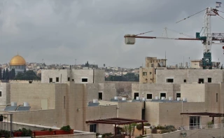 احداث 1250 واحد مسکونی جدید در جنوب قدس اشغالی