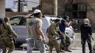UN experts condemn Israeli violence in the occupied West Bank