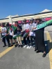 أعلام فلسطين وهتافات رفض التطبيع أبرز الحاضرين في مواجهة المغرب وكرواتيا في المونديال 3