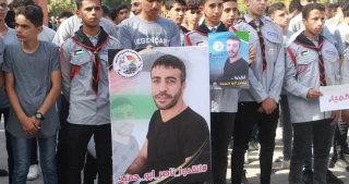 Hamas, Jihad condemn Israeli decision to hold Abu Hamid's body