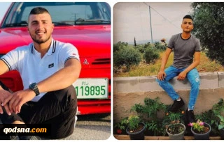 Zionist troops martyr 2 Palestinian youths in raid in West Bank