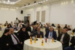 منح وسام القدس للثقافة والفنون لعدد من رواد الثقافة الفلسطينية في غزة 2
