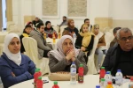 منح وسام القدس للثقافة والفنون لعدد من رواد الثقافة الفلسطينية في غزة 4