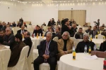 منح وسام القدس للثقافة والفنون لعدد من رواد الثقافة الفلسطينية في غزة 5