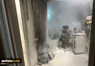 Massive explosion hits Zionist army base in West Bank