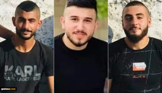 Thousands bid goodbye to Palestinians killed in Israeli raids
