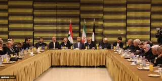 Amir-Abdollahian:

Palestine, al-Quds still first issues of Islamic world