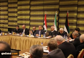 امير عبداللهيان: فلسطين والقدس القضية الأولى للعالم الاسلامي، والتطبيع العربي- الصهيوني لا يساوي دينارا