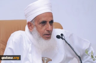مفتي عُمان: عدوان الاحتلال على المسجد الأقصى إيذان بالحرب