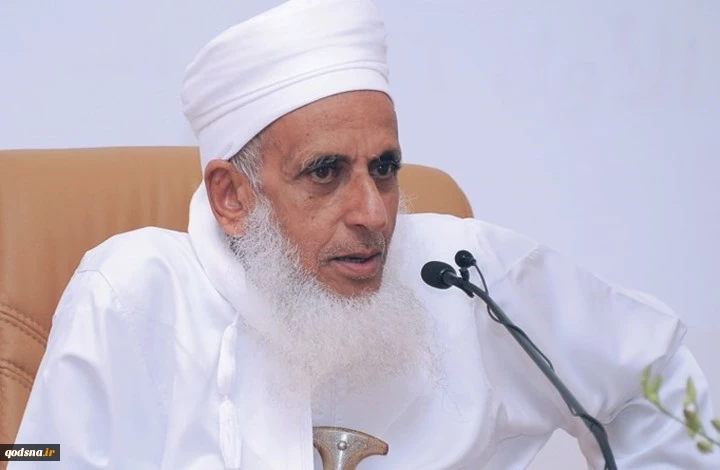 مفتي عُمان: عدوان الاحتلال على المسجد الأقصى إيذان بالحرب 2