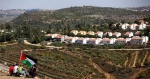 Jewish settlers start building new settlement outpost in Nablus