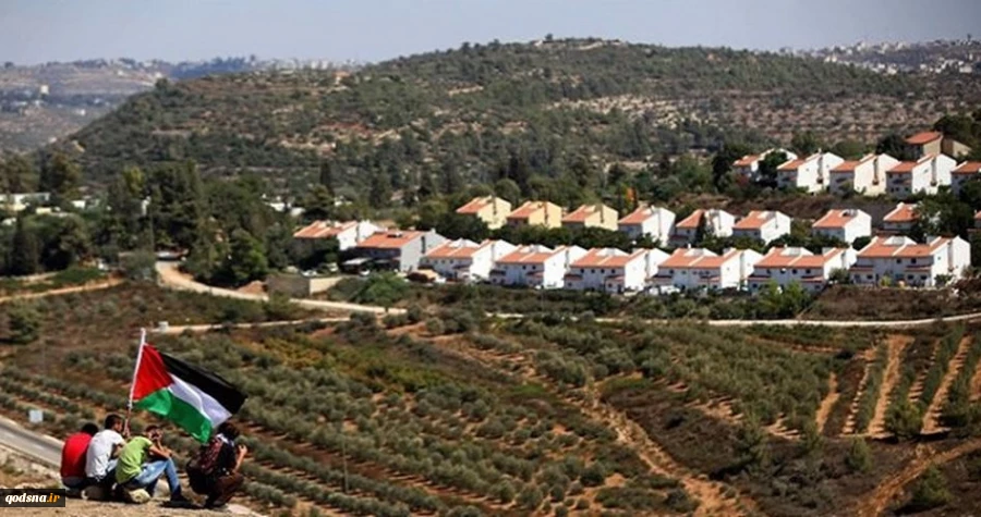 Jewish settlers start building new settlement outpost in Nablus