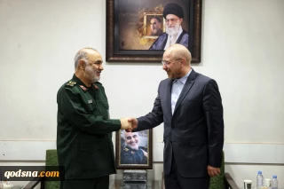 سردار سلامی: سپاه نبود امنیت اروپا از بین می‌رفت // اروپا از اشتباهات گذشته خود درس نگرفته است