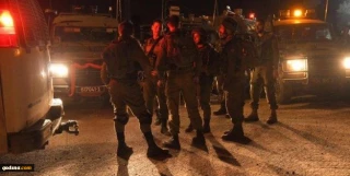 Two Zionist troops injured in car-ramming incident in W. Bank