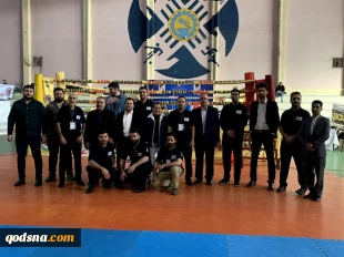 در آستانه 45 امین بهار انقلاب شکوهمند اسلامی

قهرمانی تیم جمعیت دفاع از ملت فلسطین در رقابت های قهرمانی سبک فری فایتینگ  استان تهران 2