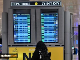 Dozens of flights delayed due to strike in Tel Aviv