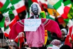 راهپیمایی 22 بهمن 1401 از قاب دوربین خبرگزاری ها 4