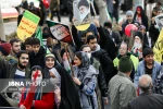 راهپیمایی 22 بهمن 1401 از قاب دوربین خبرگزاری ها 6