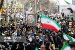 راهپیمایی 22 بهمن 1401 از قاب دوربین خبرگزاری ها 10