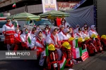 راهپیمایی 22 بهمن 1401 از قاب دوربین خبرگزاری ها 11