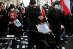 راهپیمایی 22 بهمن 1401 از قاب دوربین خبرگزاری ها 16