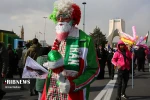 راهپیمایی 22 بهمن 1401 از قاب دوربین خبرگزاری ها (بخش دوم) 8