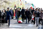 راهپیمایی 22 بهمن 1401 از قاب دوربین خبرگزاری ها (بخش دوم) 11