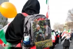 راهپیمایی 22 بهمن 1401 از قاب دوربین خبرگزاری ها (بخش دوم) 16