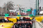 راهپیمایی 22 بهمن 1401 از قاب دوربین خبرگزاری ها (بخش دوم) 20