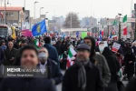 راهپیمایی 22 بهمن 1401 از قاب دوربین خبرگزاری ها (بخش دوم) 24