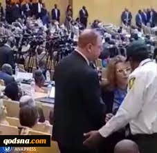 Israeli delegation kicked out of African Union summit following Algeria, South Africa objections