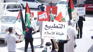 مراکز تجاری مغرب به علت همکاری با رژیم صهیونیستی تحریم می شوند