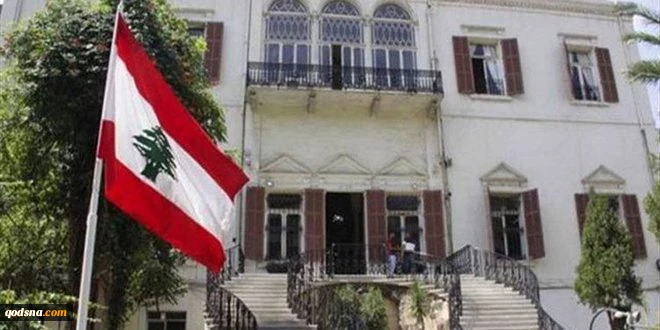 Lebanon raps Zionist regime's Syria strikes 2
