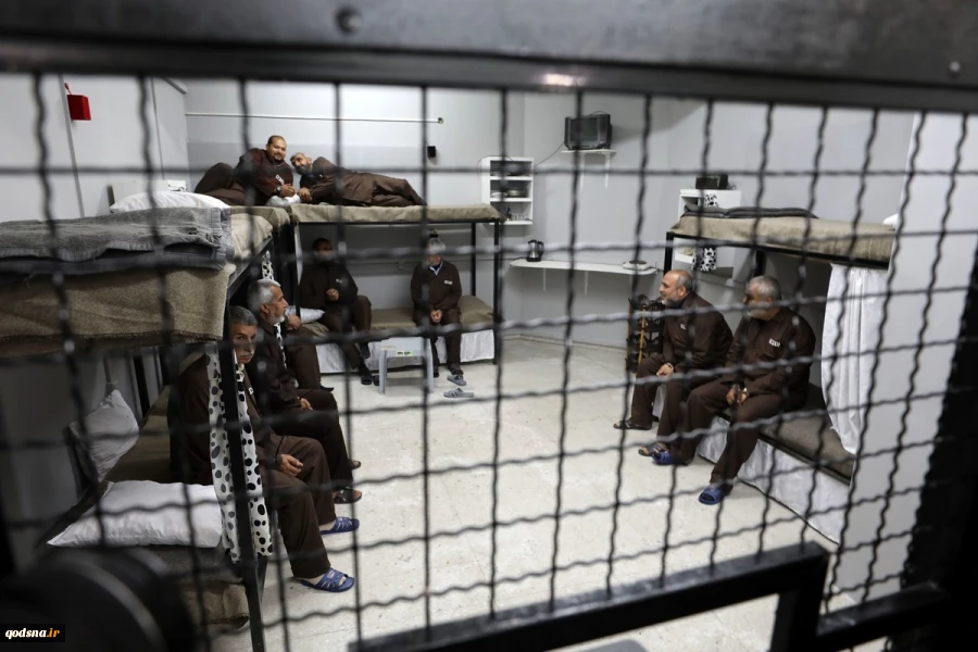 Muhjat Al-Quds: Prisoner Iyad Jaradat beaten in Rimonim prison cells 2