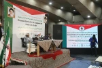 اختتامیه همایش هنر متعهد و جشنواره بین‌المللی کاریکاتور روز جهانی قدس  8