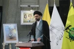 اختتامیه همایش هنر متعهد و جشنواره بین‌المللی کاریکاتور روز جهانی قدس  14