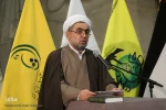 اختتامیه همایش هنر متعهد و جشنواره بین‌المللی کاریکاتور روز جهانی قدس  11