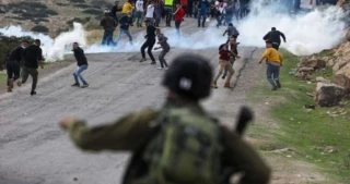 Violent clashes erupt during military raid into Jenin