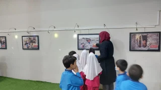 اختتامیه نمایشگاه عکس " به کدامین گناه"